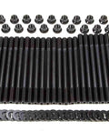Cummins 5.9L Diesel 24V Stud Kit for Dodge Ram 2500 1998 1999 2000 2001 2002 Engine Head Fastener Set With Ultra Torque Lubricant