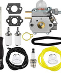 Carburetor Replacement For Troy-Bilt TB22 TB21EC TB22EC TB32EC TB80EC TB2040XP TB25CB TB252S TB25SB TB25PS Weed Eater Trimmer parts