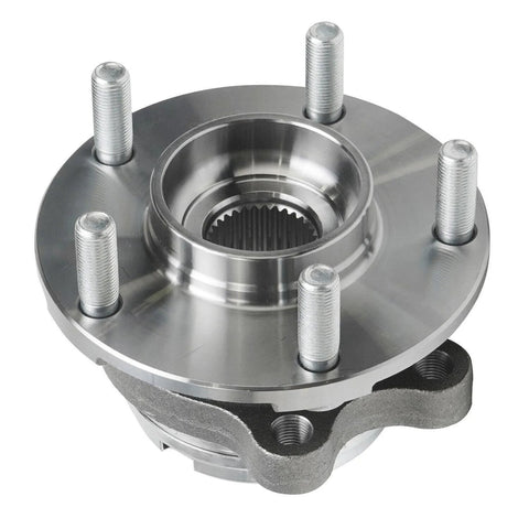 Front Wheel Hub And Bearing Assembly Bolt On Direct Fit Replacement For Nissan Altima 2007-2012 3.5L And 2013-2018 Altima