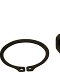 Front Lower Suspension Ball Joint K500286 For Ram 1500 And Ram 1500 Classic Fits 2009 2010 Dodge Ram 1500, 2011 2012 Ram 1500, 2013 2018 Ram 1500, 2019 2023 Ram 1500 Classic Models Built Tough For Great Ride And Handling. brass ball joint kit with snap ring and castle nut