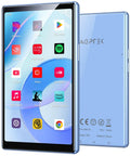 5 Inch MP3 Player With 128GB Real Storage Bluetooth And WiFi Android 13 System Responsive Touch Screen displaying app icons