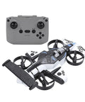 2 In 1 Flying Car Stunt Drone For Outdoors And Indoors With Dual Land And Air Modes RC Quadcopter Toy with remote control