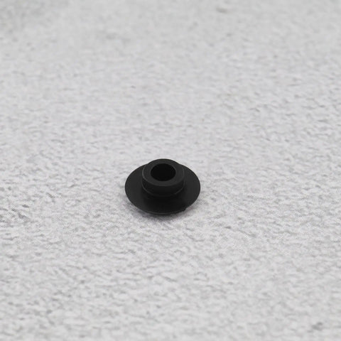 Black socket head screw cover cap for 50 Pack Socket Head Screw Cover Caps For M6 Allen Screws, hex head plastic protector
