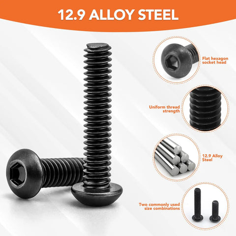 120 Pack 1/4-20 Threaded Inserts For Wood Kit With Hex Wrench Heavy Duty Metal T Nuts That Give A Rock Solid Hold With No Sweat Setup For Furniture Assembly Or Any Tough Diy Build You Are Running