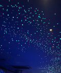 Glow In The Dark Stars Ceiling Decals 633 Realistic 3D Star Stickers Create A Starry Sky Night Glow For Kids Bedroom Decor That Slaps And
