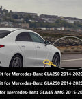 Mercedes Benz Engine Oil Dipstick For CLA250 GLA250 2014 2020 And GLA45 AMG 2015 2019 shown with car