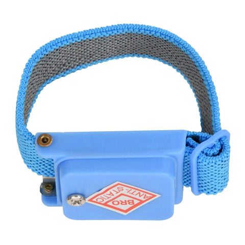 Electrostatic ESD Wrist Strap Cordless Grounding Band For Electronics Assembly And Safe Static Discharge Anti Static Bracelet
