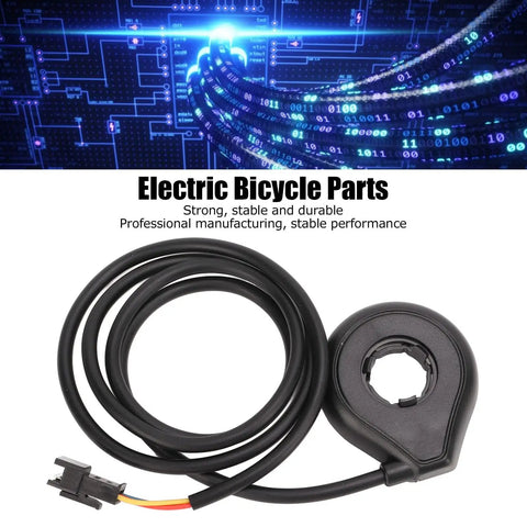 Pro Grade Pedal Assist Sensor With Eight Magnet Design And Single Hall Sensor For Easy E Bike Conversion Ride Ready For Mountain Trails City Commutes And Daily Cycling