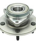 Front Wheel Bearing And Hub Assembly Pair For 2000 2001 Dodge Ram 1500 4WD With 2 Wheel ABS Front Left And Front Right Hubs