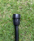 Five Pack One Half Inch Drip Irrigation Tubing Fittings To Faucet Garden Hose Adapters Three Quarter Inch GHT To One Half Inch Drip