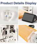 Components of Electric Fuel Pump Module Assembly For Chevy Prizm And Toyota Corolla 1998 To 2002 1.8L L4 Gas Sedans
