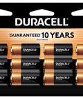 Top Shelf Cr123a 3V Lithium Batteries 12 Pack Heavy Hitter Cells providing power for tactical flashlights and smart devices.