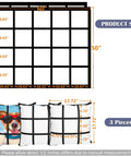 Two Pack 60x50 Sublimation Blankets With 20 Panel Heat Press Friendly For Custom Photos And Personalized Printable Baby Flannel Throws Plus 3 Pillow Covers For DIY Home Sofa Bed And Decor shown in grid layout with measurements.