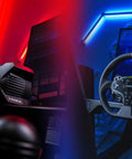 R3 Direct Drive Steering Wheel And Pedals Kit For Xbox And PC, 3.9 Nm Wheelbase, 11 Inch Racing Wheel setup for gaming