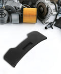 Tire Shovel Plastic Sleeve For Tire Machine Components, Heavy Duty Shield Cover, Black wear-resistant sleeve on tire tool parts