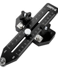 Thin Rip Jig For Table Saw Fast Safe Narrow Strip Cuts Repetitive Thin Strips Dual Bearings For Stable Consistent Thickness.