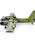 JU 88 Bomber Building Blocks Set With Display Stand 559 Pieces German Twin Engine Aircraft Model Epic Highly Detailed
