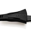 Plastic belt pouch for Electricians Shears With Fine Serrated Blades And Integrated Cable Cutter, Pro Grade Cutting Tool