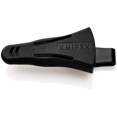 Plastic belt pouch for Electricians Shears With Fine Serrated Blades And Integrated Cable Cutter, Pro Grade Cutting Tool