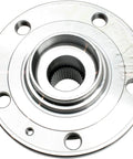 2 Wheel Hub Kit With Bearing For VW Passat Tiguan Beetle Jetta GTI And Audi A3 Front 5 Lug Hubs AWD And FWD Compatible