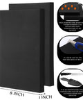 DIY Kydex Holster Making Kit 87 Pcs With Thermoform Sheets Molding Foams 12x8 inch sheets with temperature resistance