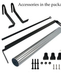 Stainless Steel Mower Striping Kit For 21 Inch Walk Behind Mowers Compatible With EGO 21 Inch Models accessories.