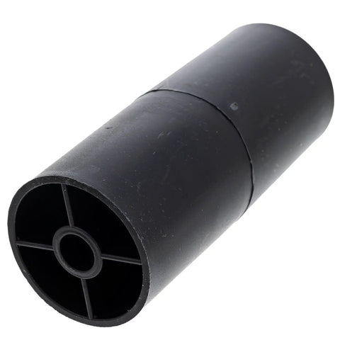 Lawn Striping Kit For Zero Turn Mowers OEM Part 19A70060GFP roller for ZTS1-46 Fab, ZT1-46 Fab, ZT1-42E decks, black durable plastic