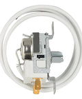 Upgrade Refrigerator Cold Control Thermostat 2198202 with eco friendly materials, durable replacement, plug and play setup