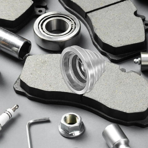 Premium Hardcore Heavy Duty Multi V Groove Aluminum Drill Press Pulley Step Belt Drive Sheave for woodworking setup.