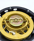 Pull Start Assembly Recoil Starter Hex Type, yellow housing with hexagonal steel pawl, for Champion 4000 4500 3500 generators and mini bikes