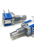 Rotary Encoder Kit Pack Of 5 RS1010 Band Switch Rotary Switch Gear Change Switch 1 Pole 5 Position 2 Pole 4 Position 3 Position
