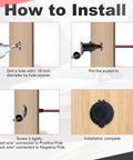 How to install 10Ft 12AWG 12 Volt Cigarette Lighter Socket Extension Cord With Built In Fuse And Spare Amps waterproof adapter.