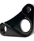 Hanger 301 Derailleur Replacement for Specialized Amazinger 2.0 2.1 Epic Fatboy Fuse Comp Como, black aluminum alloy piece