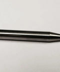 Ball Nose Burr SD 11 Single Cut Solid Carbide 1/8 Inch Shank Precision Burr for metalworking and aluminum finishing