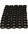 A Real Go To M6 Cage Nuts And Phillips Pan Head Screws For Server Rack Cabinets And Shelves 50 Piece Heavy Duty Kit with black cage nuts.