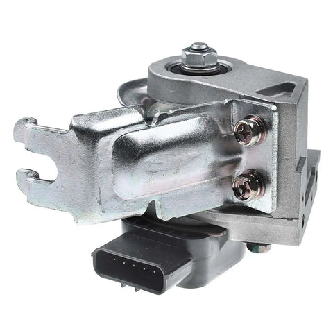 Accelerator Pedal Position Sensor for Honda and Acura Vehicles Fits Accord 2003 2007 close-up metal 6-pin sensor