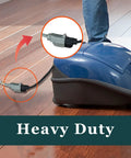 6 Ft Heavy Duty Appliance Extension Cord With Flat Plug 14 Gauge 3 Prong Grounded Cable Ideal For Air Conditioners
