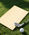 White Reflective Dot Stickers Set High Reflectivity Ball Marker Decals For Golf Simulators Weatherproof Launch Monitor Stickers
