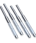 Stainless Steel Hollow End Roll Pin Kit Set For Multi Size Pins 4 Piece Starter Tool Set in line