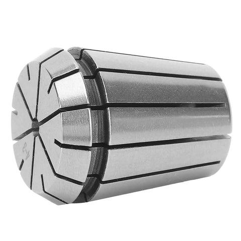 High Precision Spring Collet Holder For Milling CNC Lathe Chuck Wth.008mm Accuracy And 4mm Clamping Range, durable spring steel construction.