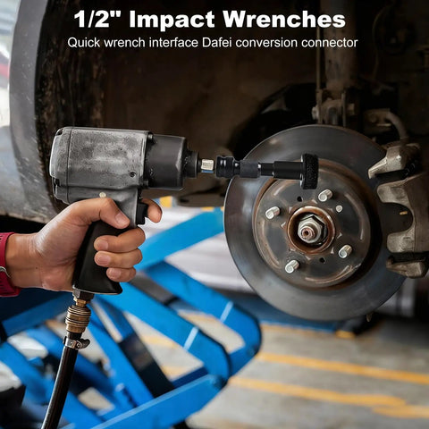 Wheel Hub Resurfacing Kit For Lug Studs And Brake Rotors With Pro Grade Rust Removal being used on car brake rotor
