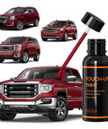 Siren Red Touch Up Paint Kit For GMC Cars, DIY Scratch Repair, Quick Easy Fix For Scratches On Sierra Terrain Yukon Acadia