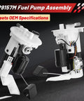Direct Fit Fuel Pump Assembly For 1997-2001 Toyota Camry, 1998-1999 Avalon, And 1999-2003 Solara, Replacement 232210A030 visible