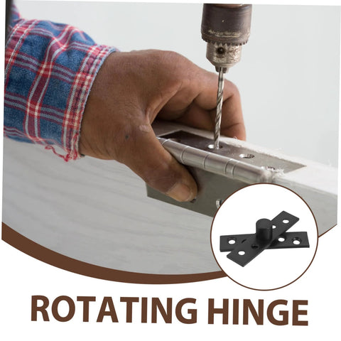 Heavy Duty Pivot Hinge For Hidden Doors Built Tough Mipcase Stainless Steel Invisible Hinges installation process