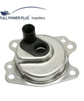 Water Pump Repair Kit With Housing For Mariner Outboard 6 8 9.9 10 15 HP 1999 Up Replacement 46 42089A5 metal housing