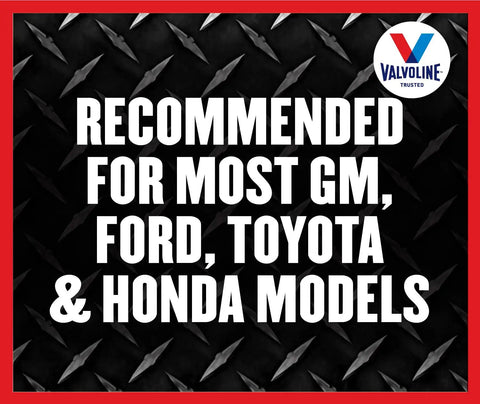 Multi Vehicle ATF Full Synthetic Automatic Transmission Fluid 1 Quart For Most Cars And CVTs High Performance Conditioning Agents logo