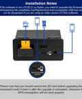 Mazda CarPlay And Android Auto Retrofit Kit For MZD Connect System With Type-C Fast Charging USB interface