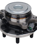 Front Wheel Hub Bearing Assembly 6 Lug With ABS For 2005-2023 Nissan Frontier, 2005-2012 Pathfinder, 2005-2015 Xterra, 2009-2012 Suzuki Equator