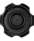 Top view of Brake Master Cylinder Reservoir Cap Replacement For Hyundai Accent Elantra Santa Fe Tucson Sonata And Kia Optima, part 585312B500