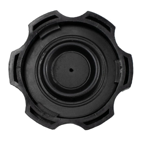 Top view of Brake Master Cylinder Reservoir Cap Replacement For Hyundai Accent Elantra Santa Fe Tucson Sonata And Kia Optima, part 585312B500
